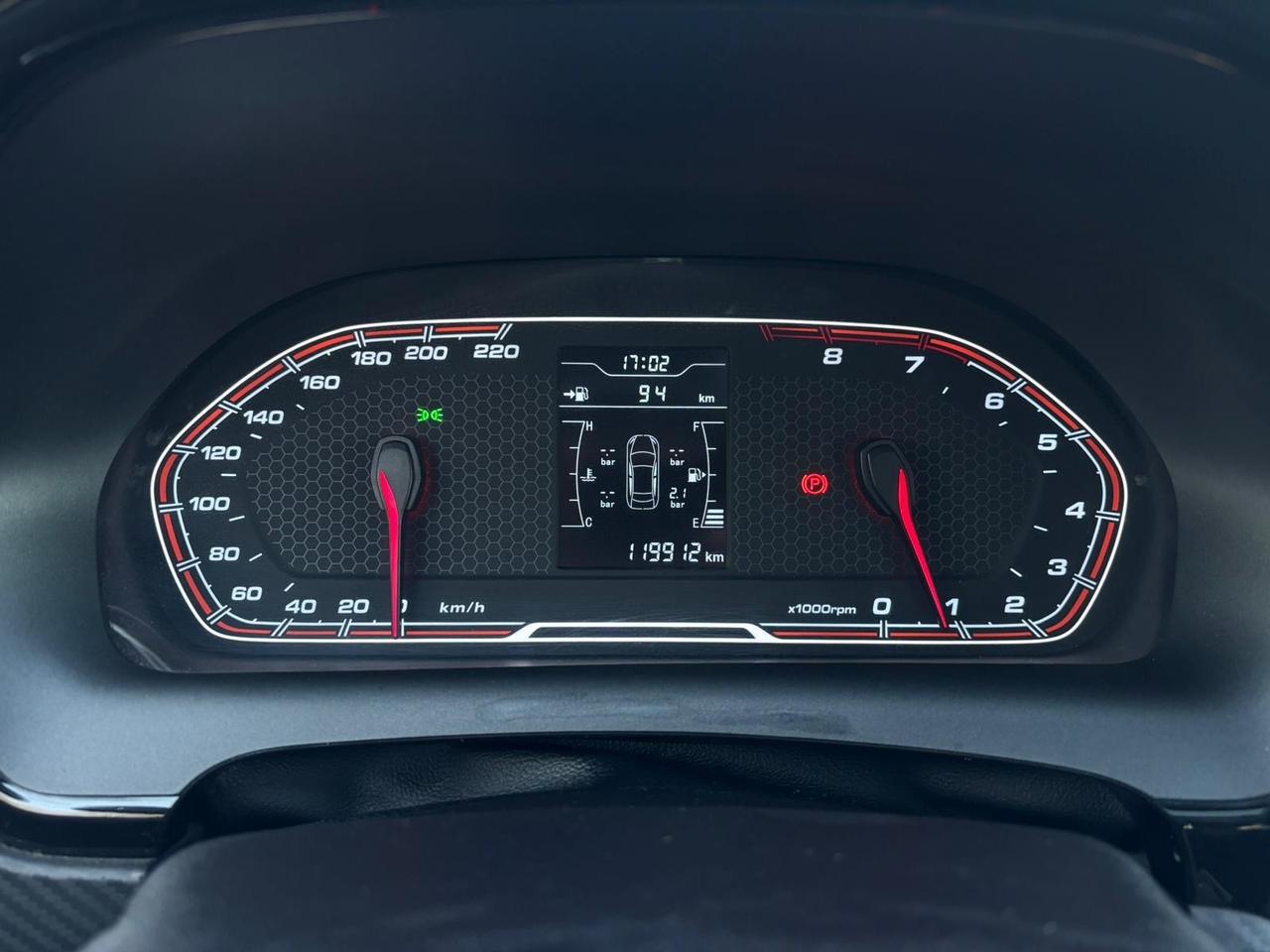 Dr 3 dr3 1.5 Bi-Fuel GPL FINO 2029