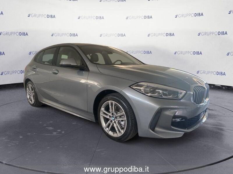 BMW Serie 1 118D 5 PORTE