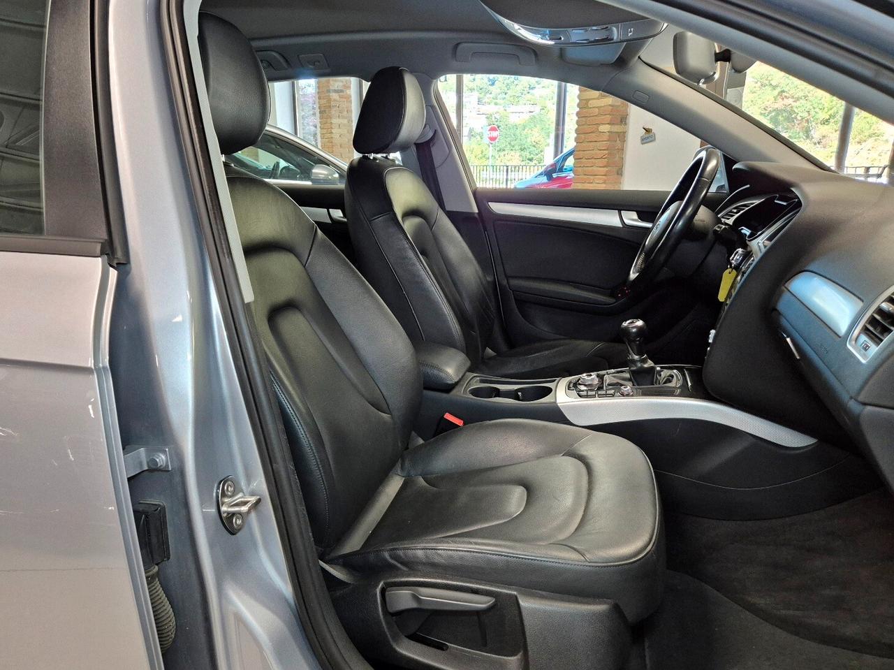 Audi A4 Avant 2.0 TDI clean diesel Business Plus