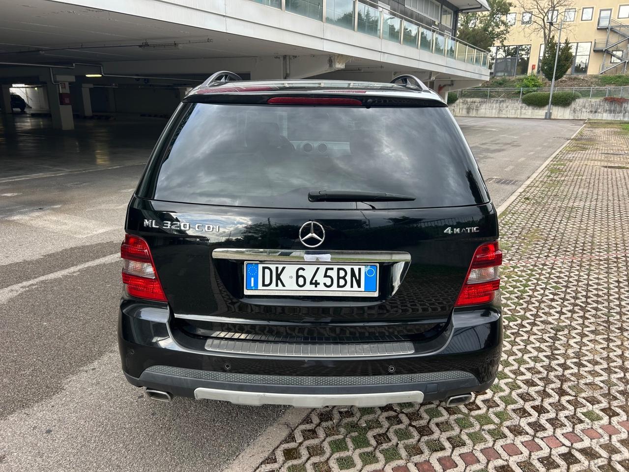 Mercedes-benz ML 320 CDI Sport