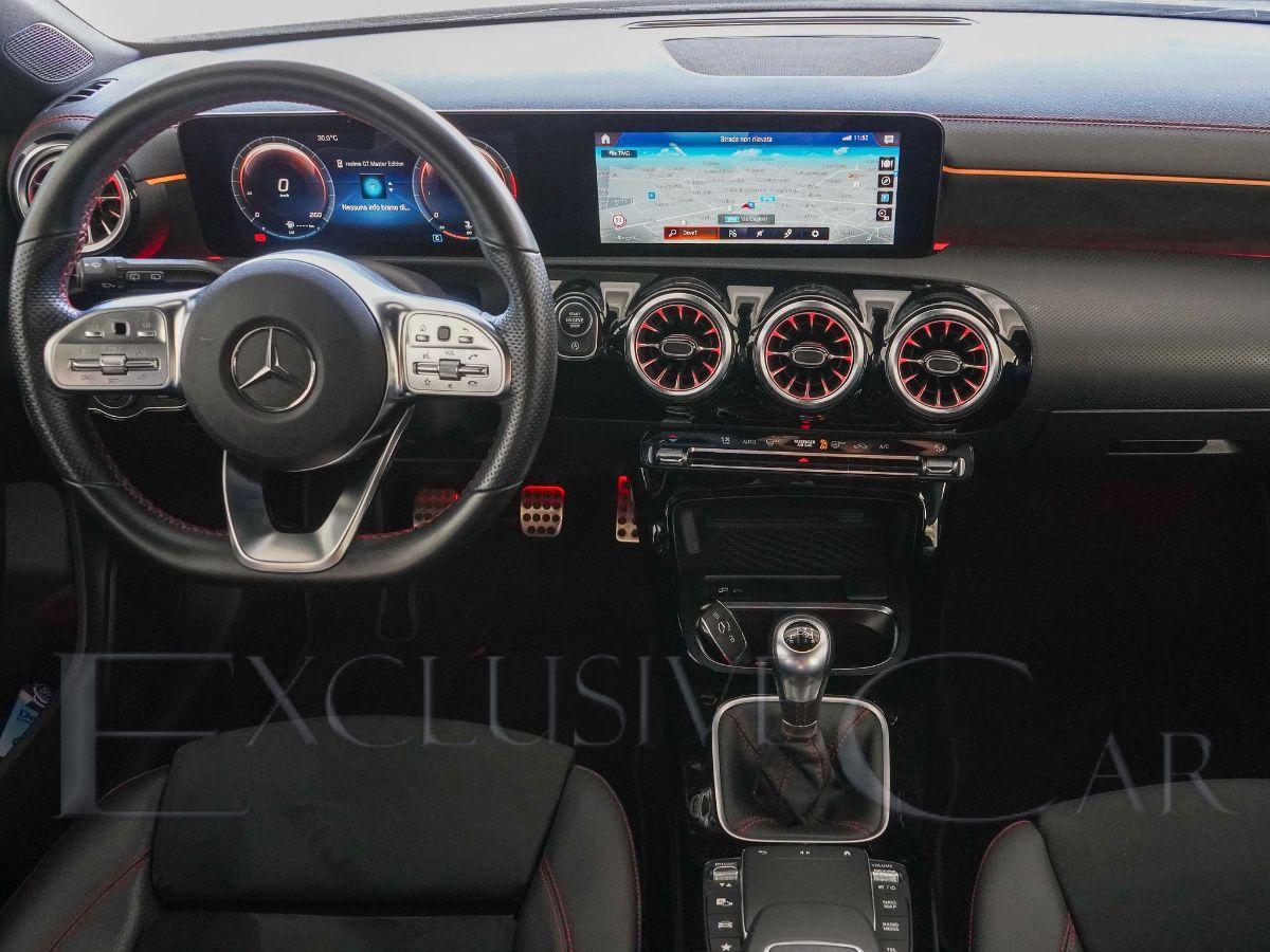 MERCEDES CLA 200 S.B. Premium Shooting Brake