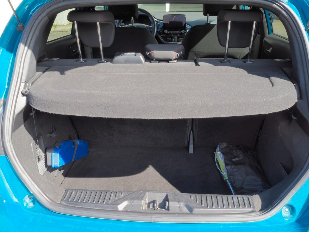 Ford Fiesta 1.1 85 CV 5 porte ST-Line