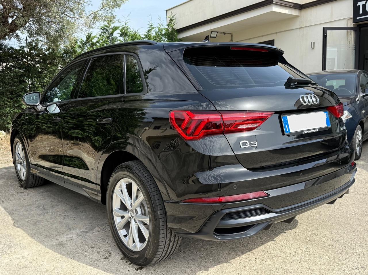 Audi Q3 35 TDI S tronic S line