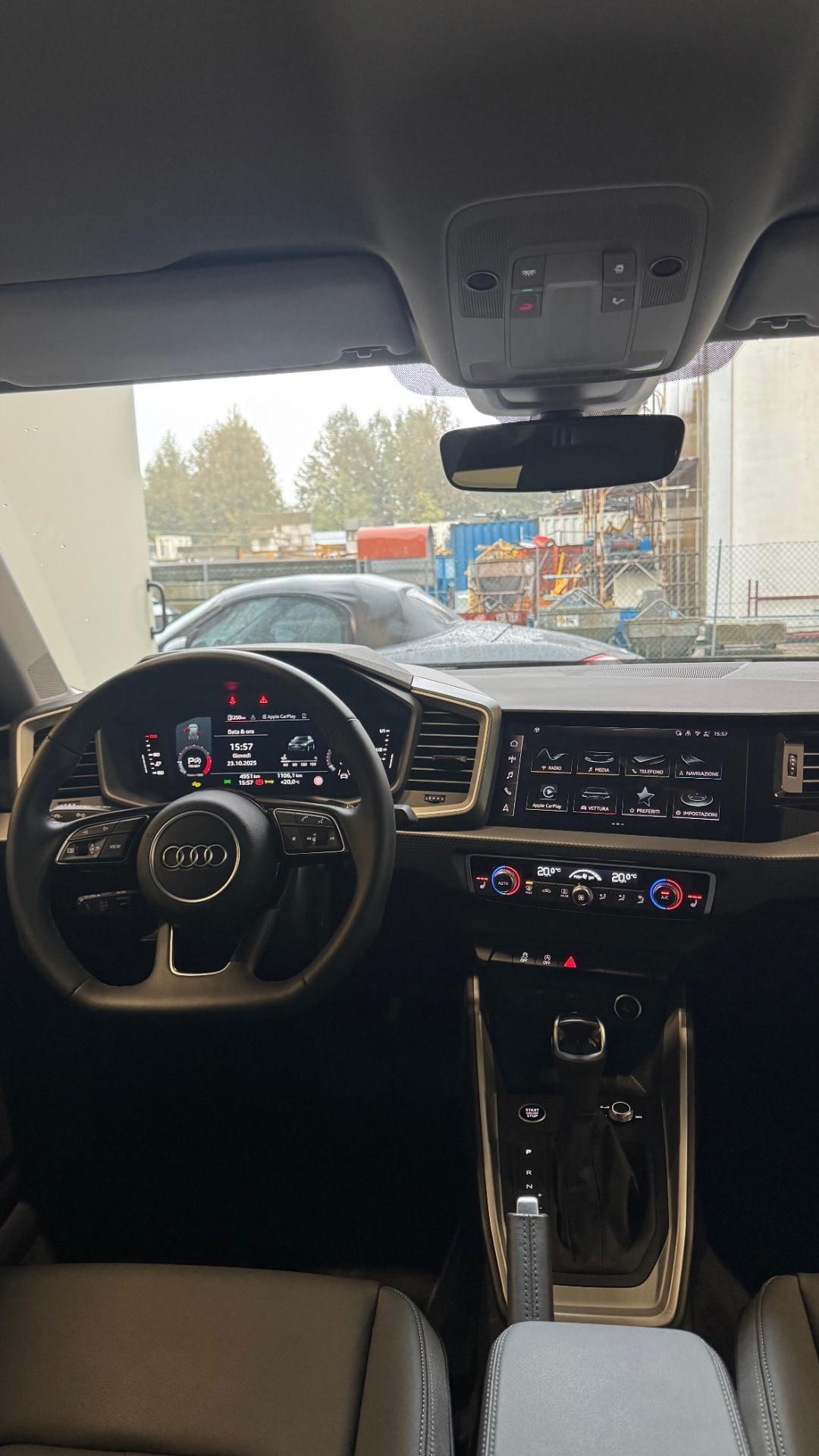 Audi A1 25 sportback S-Line