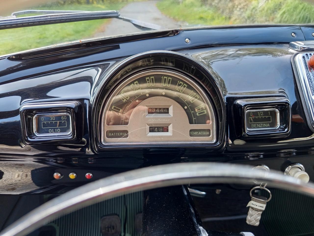 Alfa Romeo 1900 Berlina prima serie