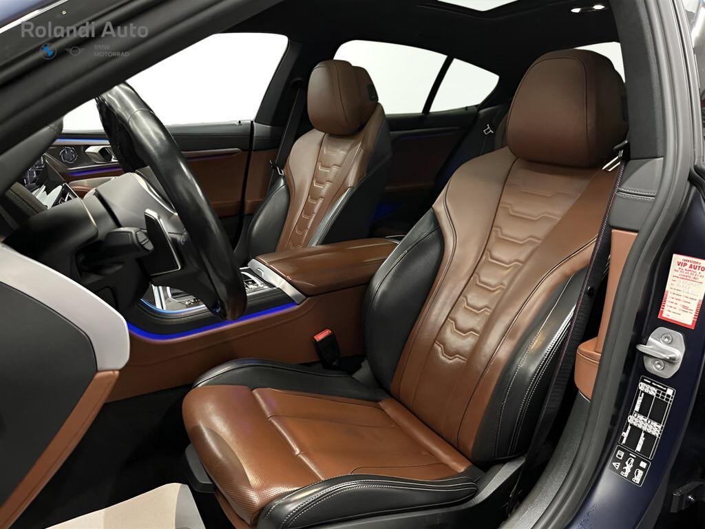 BMW Serie 8 M Gran Coupe 850 i xDrive Steptronic