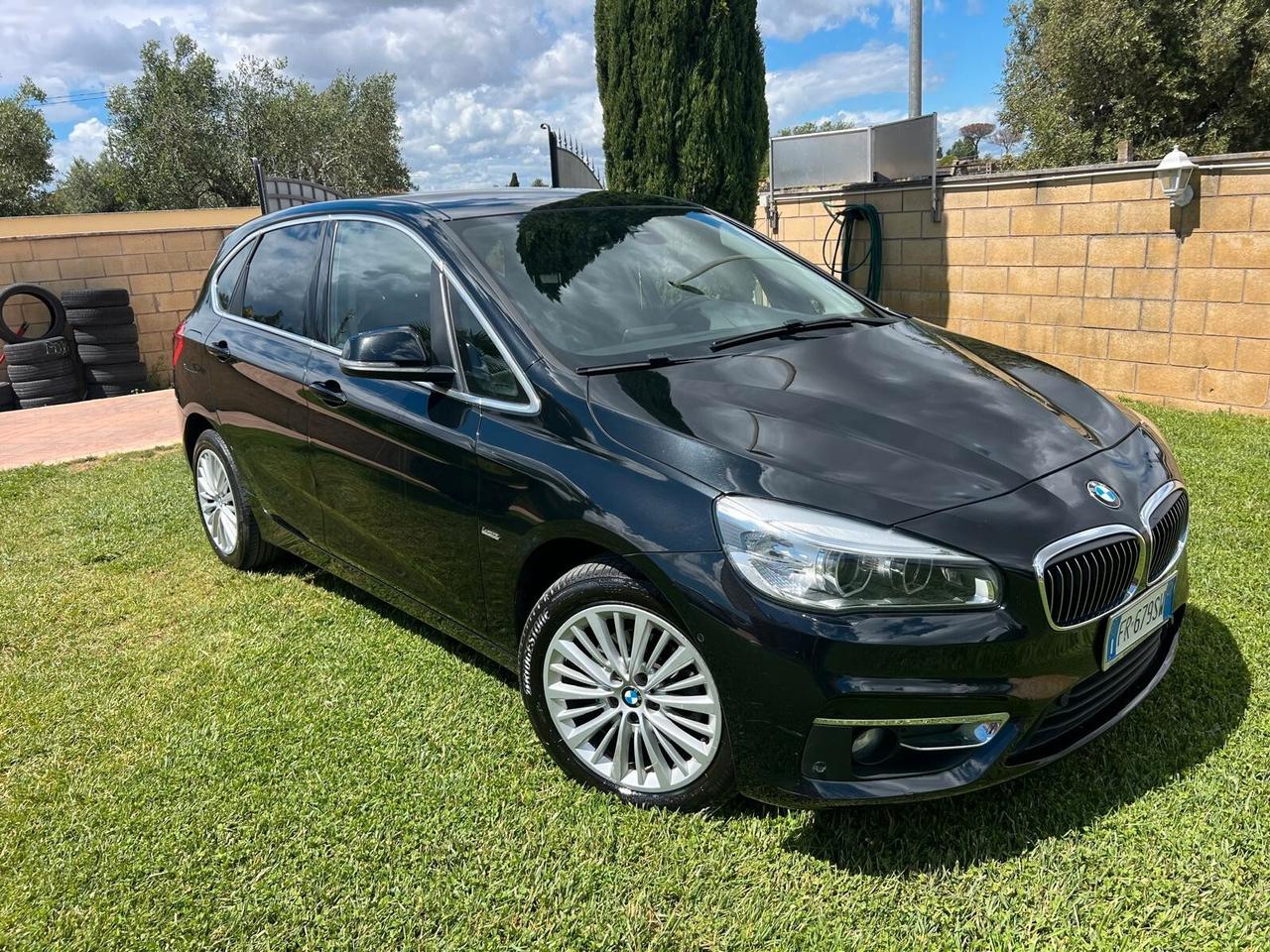 Bmw 216 216d Active Tourer Luxury