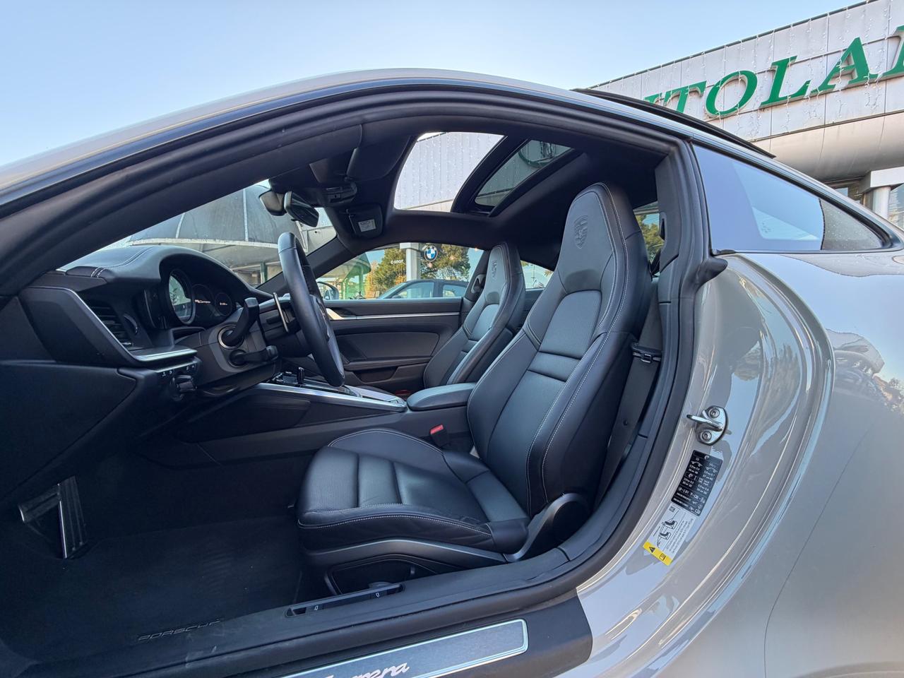 Porsche 992 3.0 Carrera 385 PASM TETTO CHRONO FULL