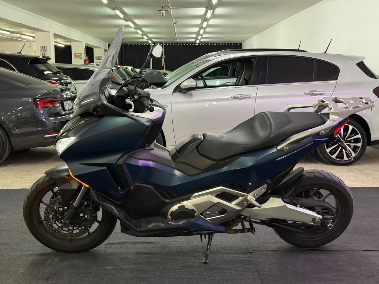 HONDA Forza 750 DCT 2021