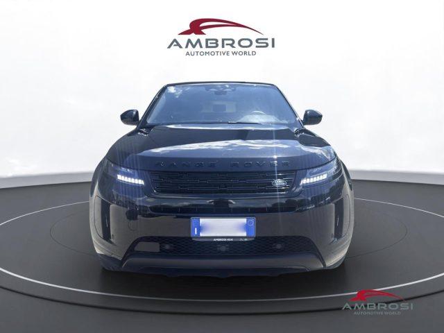 LAND ROVER Range Rover Evoque 2.0 AJ21-D4M SWB S