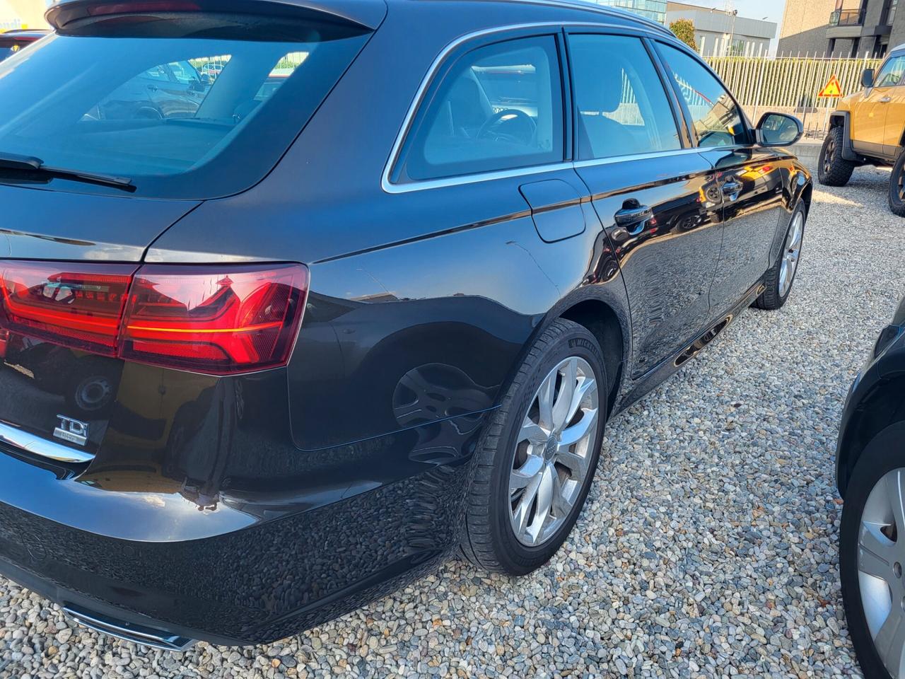 Audi A6 Avant 2.0 TDI 190 CV ultra S tronic Business Plus