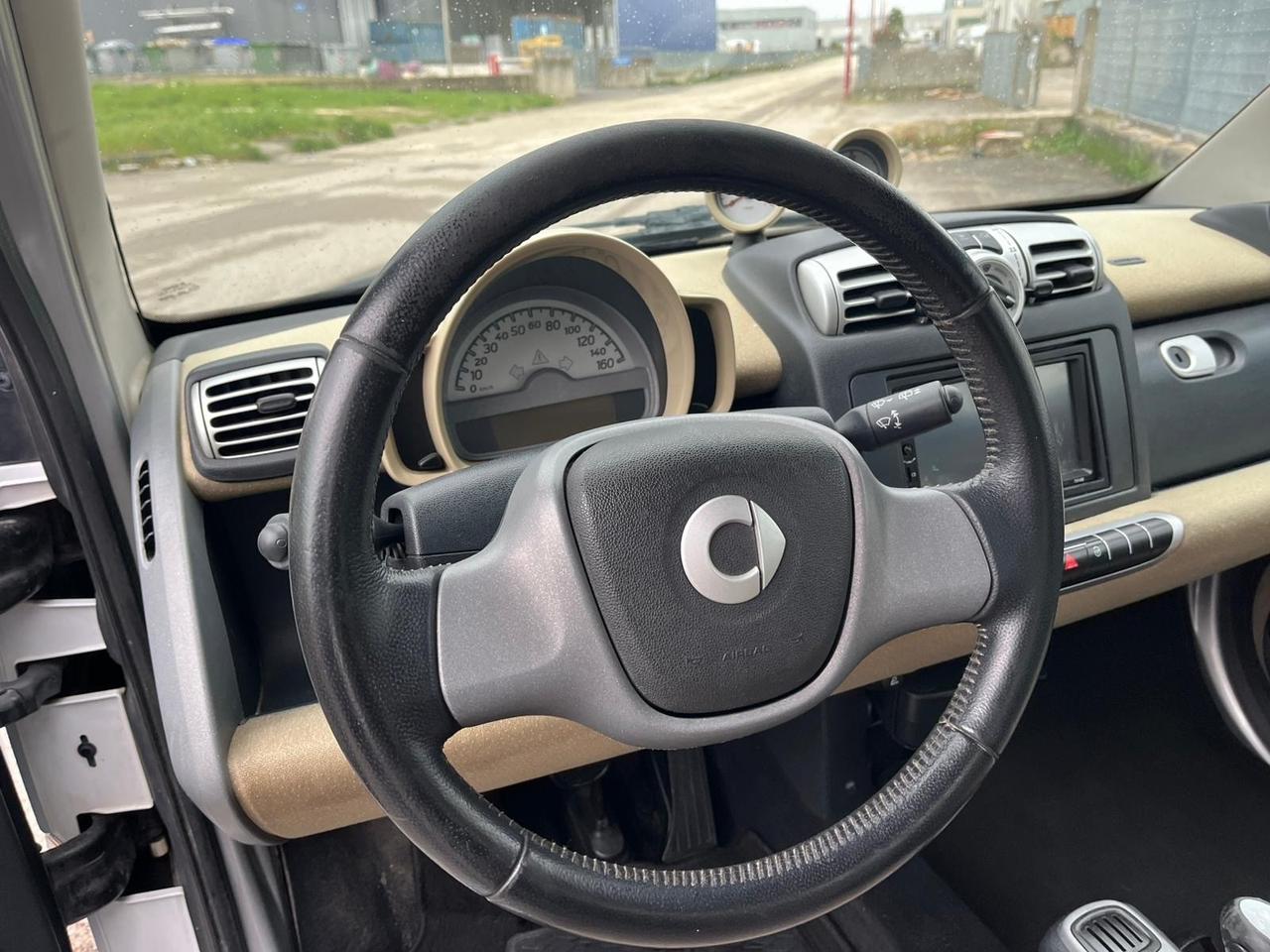 Smart ForTwo 1000 52 kW coupé limited two 107.000 KM