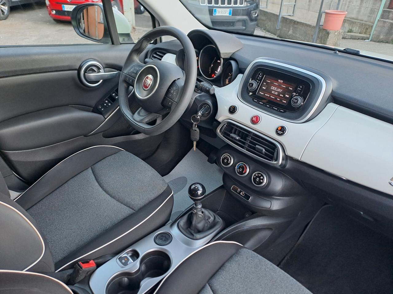 FIAT 500 X 1.3 MJT DIESEL *OK NEOPATENTATI* E6