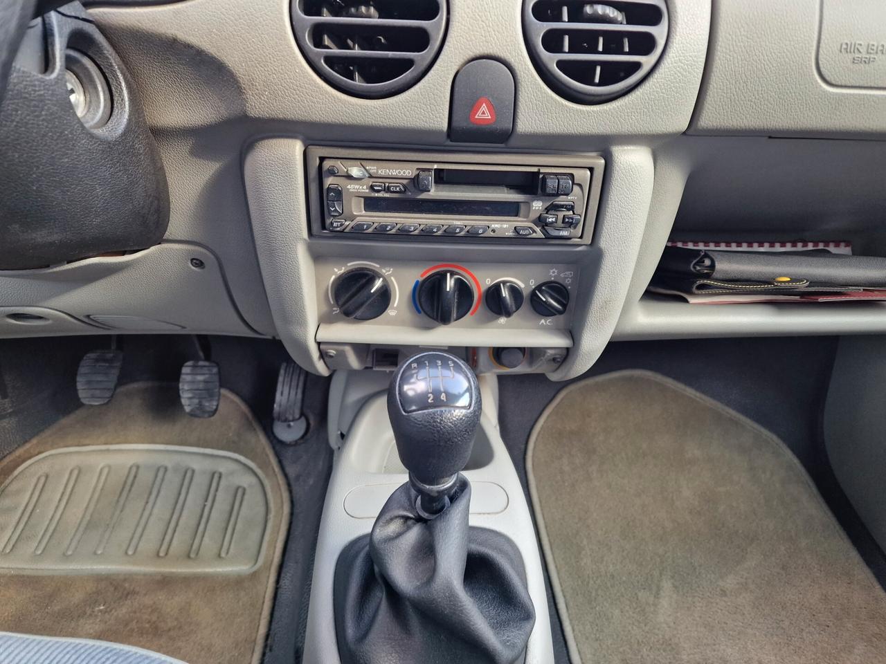 Renault Kangoo 1.2 16V TRASPORTO DISABILI