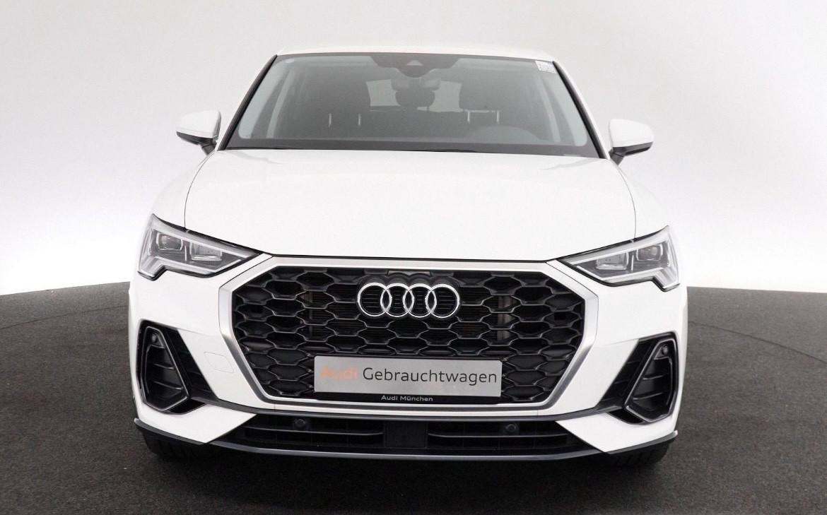 Audi Q3 Sportback 45 TFSI e S tronic