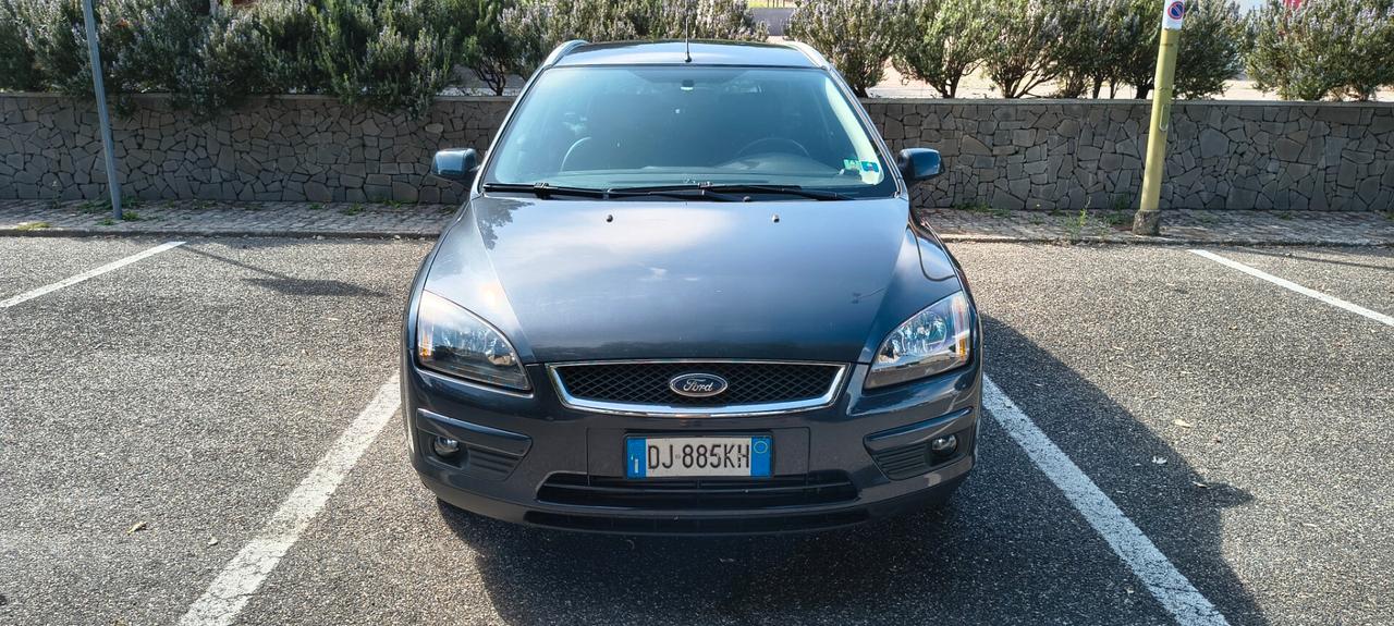 Ford Focus C-Max Focus+ 1.6 TDCi (90CV) S.W.