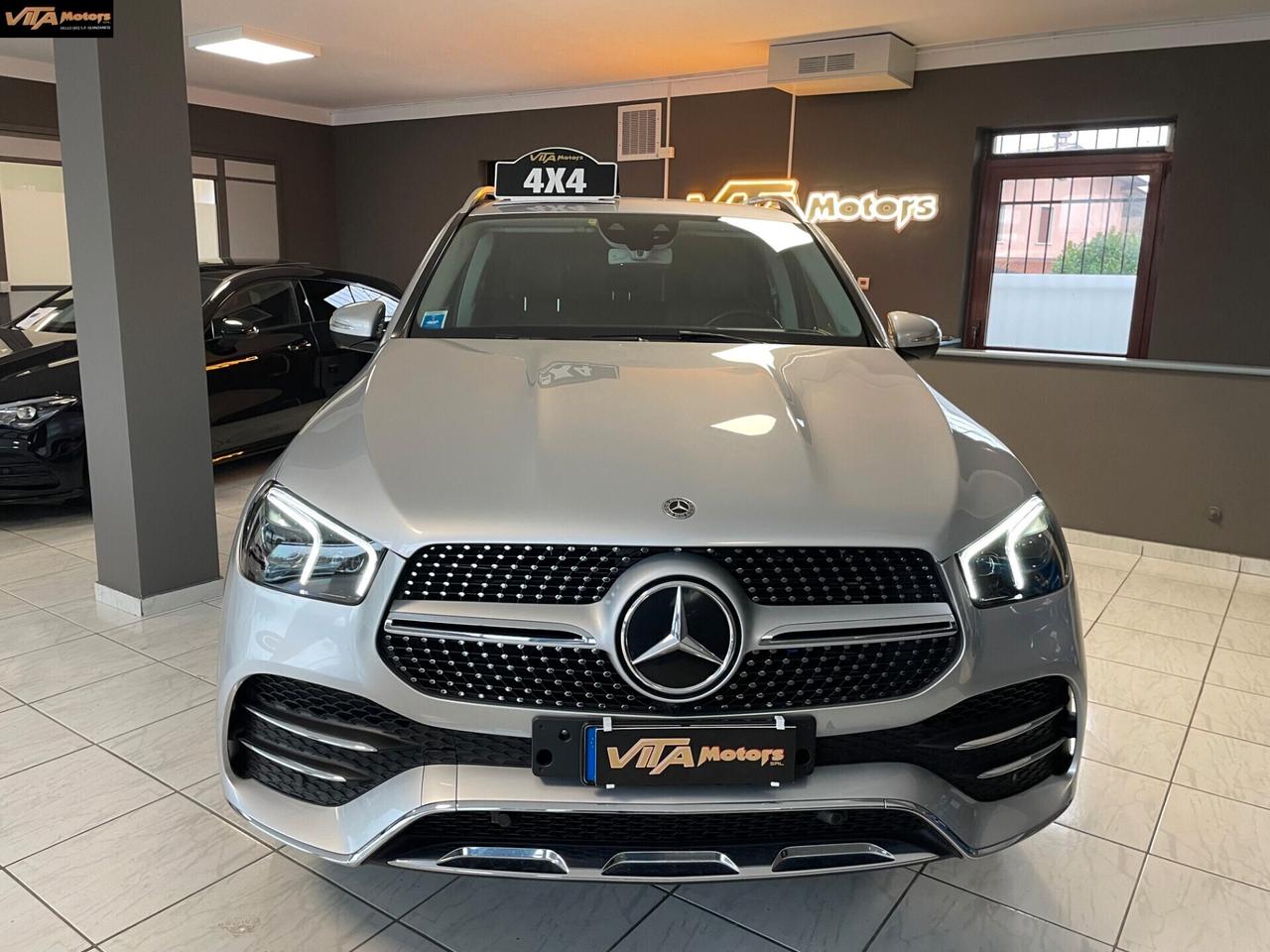 Mercedes-benz GLE 350 de 4Matic EQ-Power Premium Plus