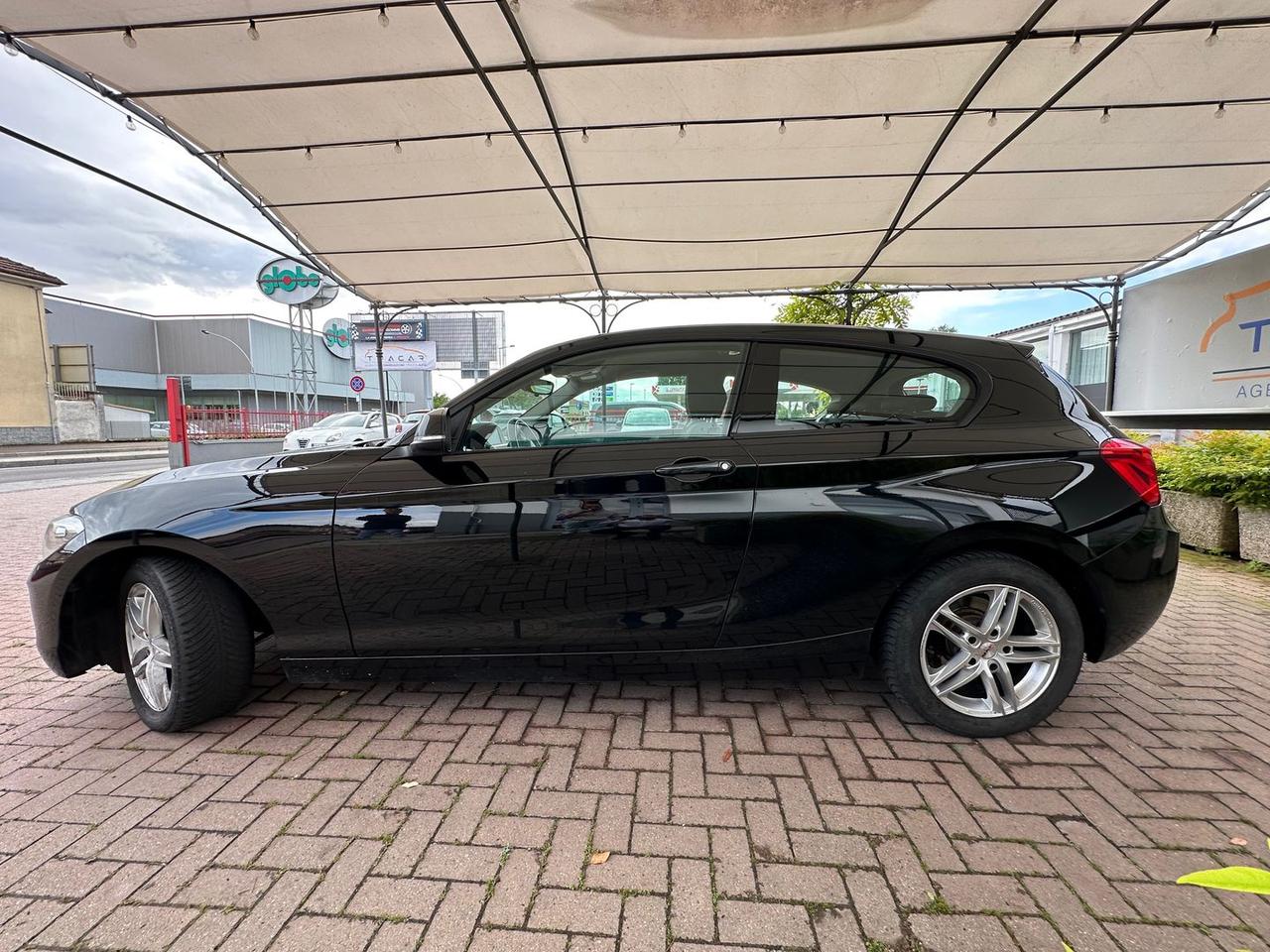 Bmw 116 Advantage 116 i