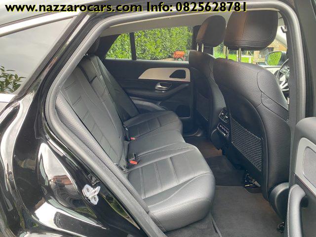 MERCEDES-BENZ GLE 300 d 4Matic Mild Hybrid Coupé Sport