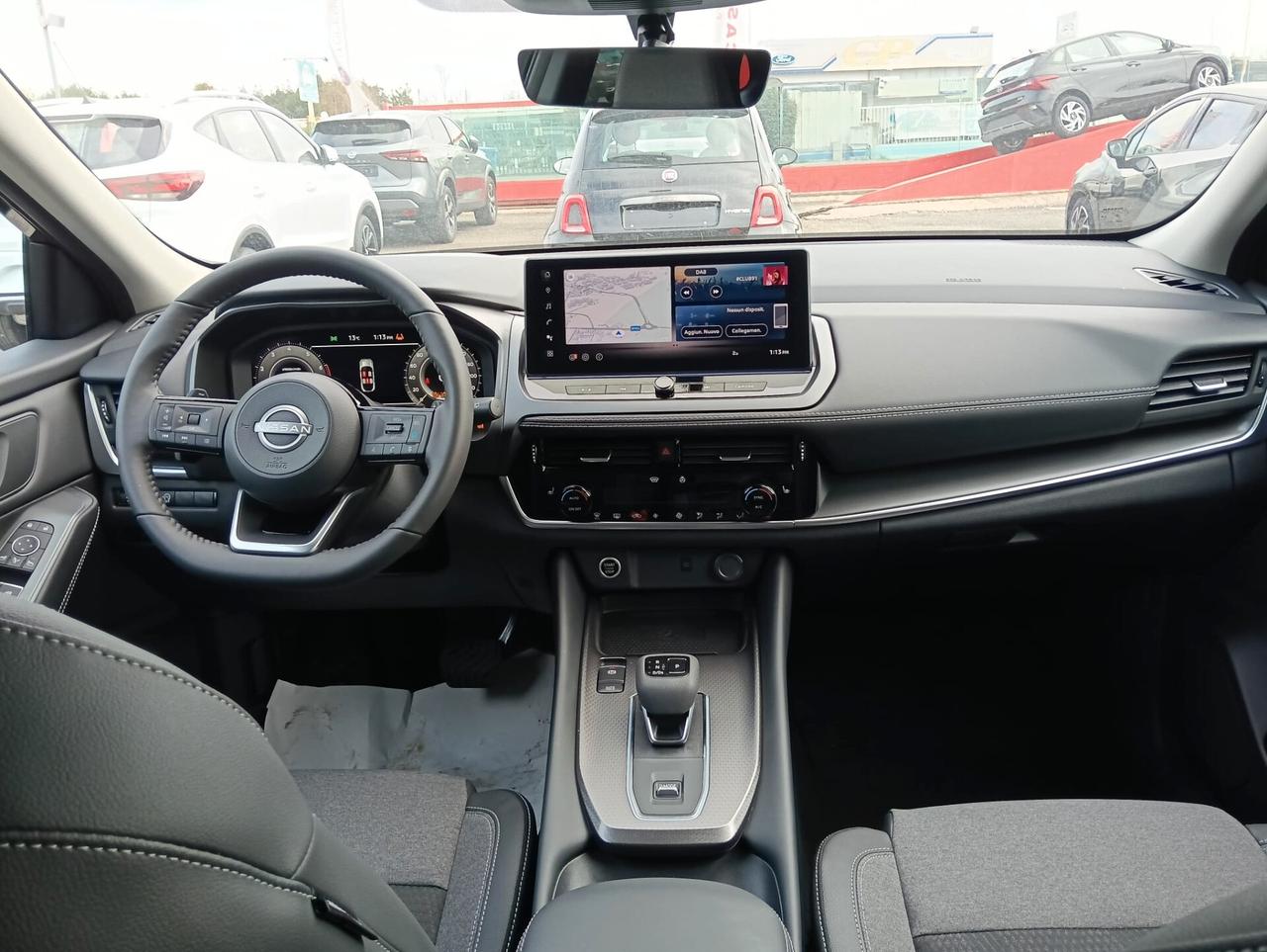 Nissan Qashqai MHEV 158 CV Xtronic N-Connecta