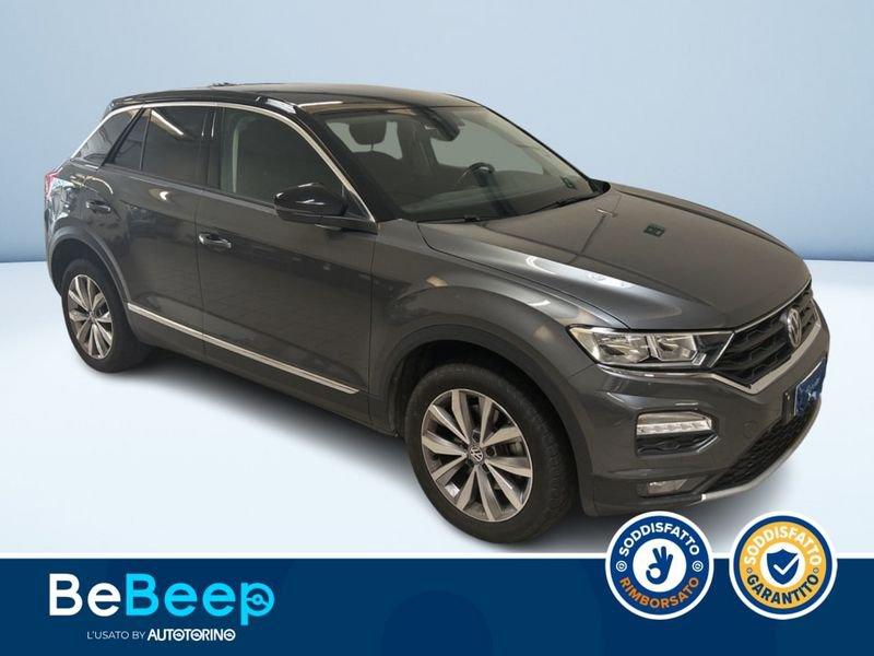 Volkswagen T-Roc 1.6 TDI STYLE