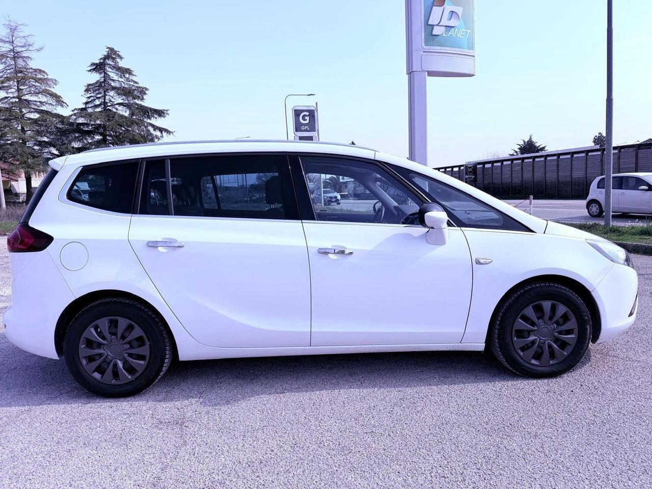 Opel Zafira Tourer 2.0 CDTi 110CV Cosmo