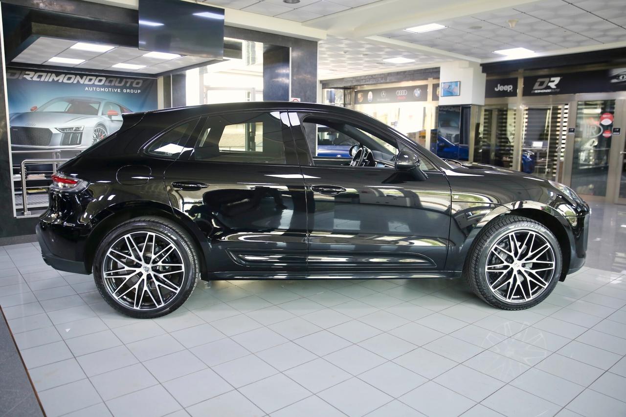 Porsche Macan 2.0 265 cv pdk