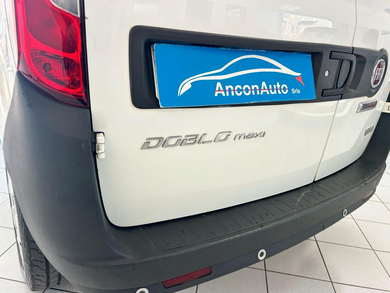 Fiat Doblò MAXI 1.4 METANO 2017