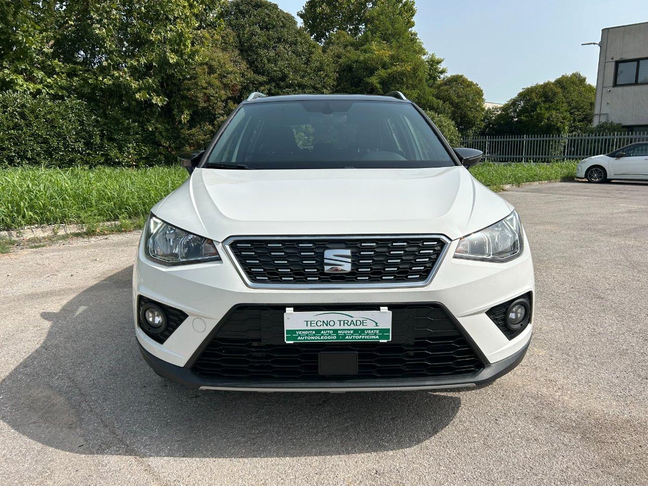 Seat Arona 1.0 ecotsi Xcellence 95cv my18