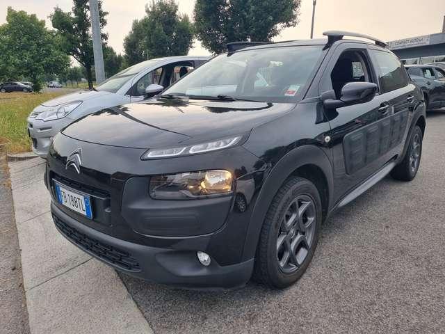 Citroen C4 C4 Cactus 1.6 bluehdi Shine s