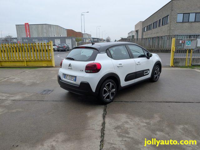 CITROEN C3 PureTech 110 S&S EAT6 Shine - AUTOMATICA