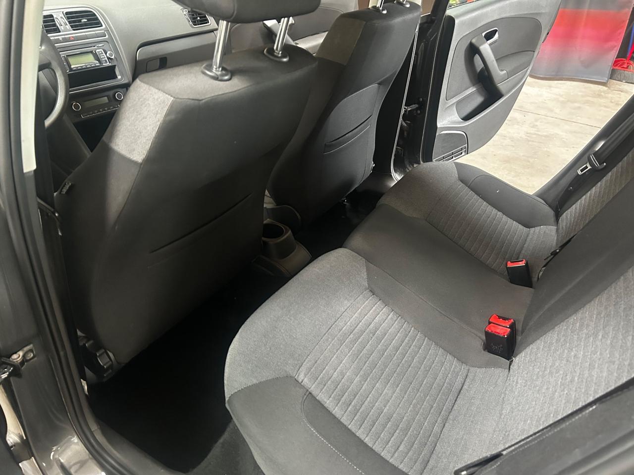 Volkswagen Polo 1200 benzina neopatentati