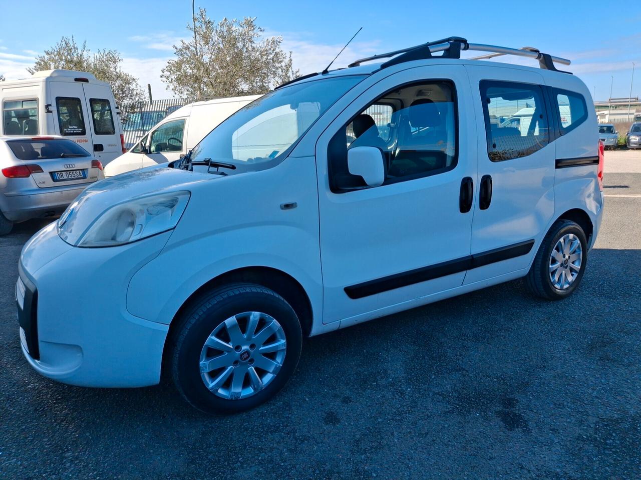 Fiat Qubo 1.4 8V 77 CV. Dynamic Natural Power*METANO/BENZINA