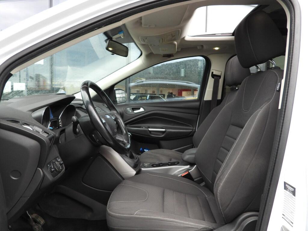 Ford Kuga 2.0 TDCi Titanium 4WD