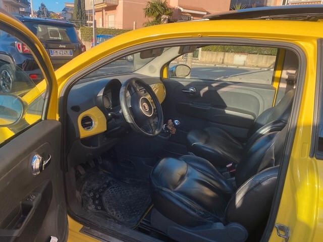 Fiat 500 1.3 Multijet 16V 75 CV Sport