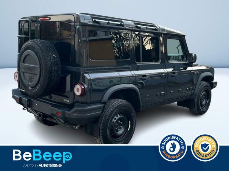 Ineos Grenadier STATION WAGON 3.0 TWIN-TURBO D FIELDMAST