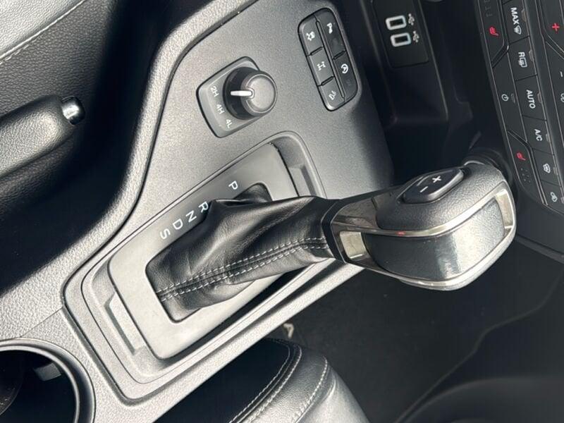 Ford Ranger Ranger 2.0 TDCi aut. DC Limited 5 posti