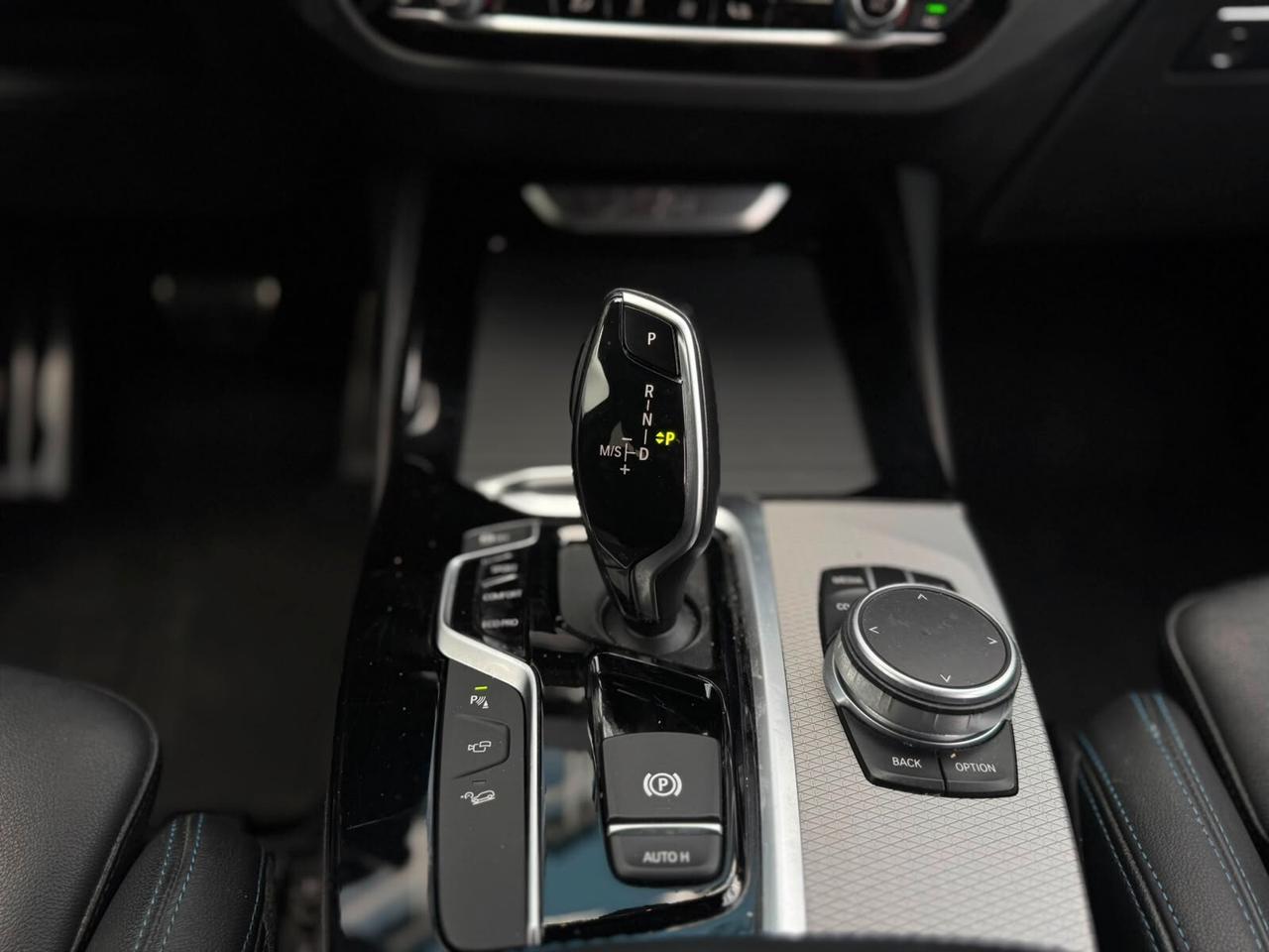 Bmw X3 xDrive20d Msport