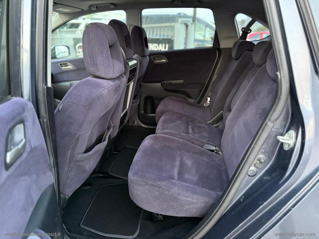 HONDA FR-V 2.2 16V i-CTDi Executive Navi LH DPF
