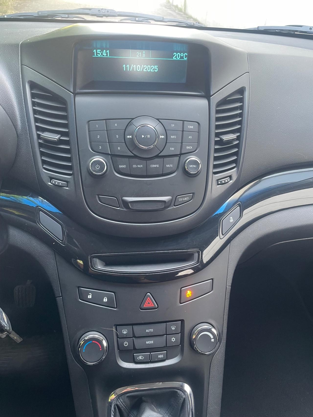 Chevrolet Orlando 1.8 GPL LT