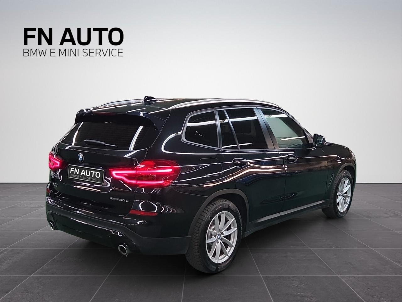 Bmw X3 xDrive30e Business Advantage