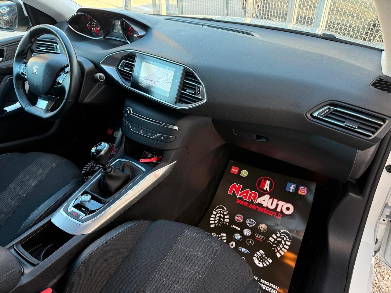 Peugeot 308 BlueHDi 130 S&S Allure