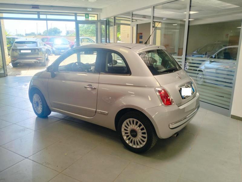 Fiat 500 1.3 mjt 16v Lounge 75cv