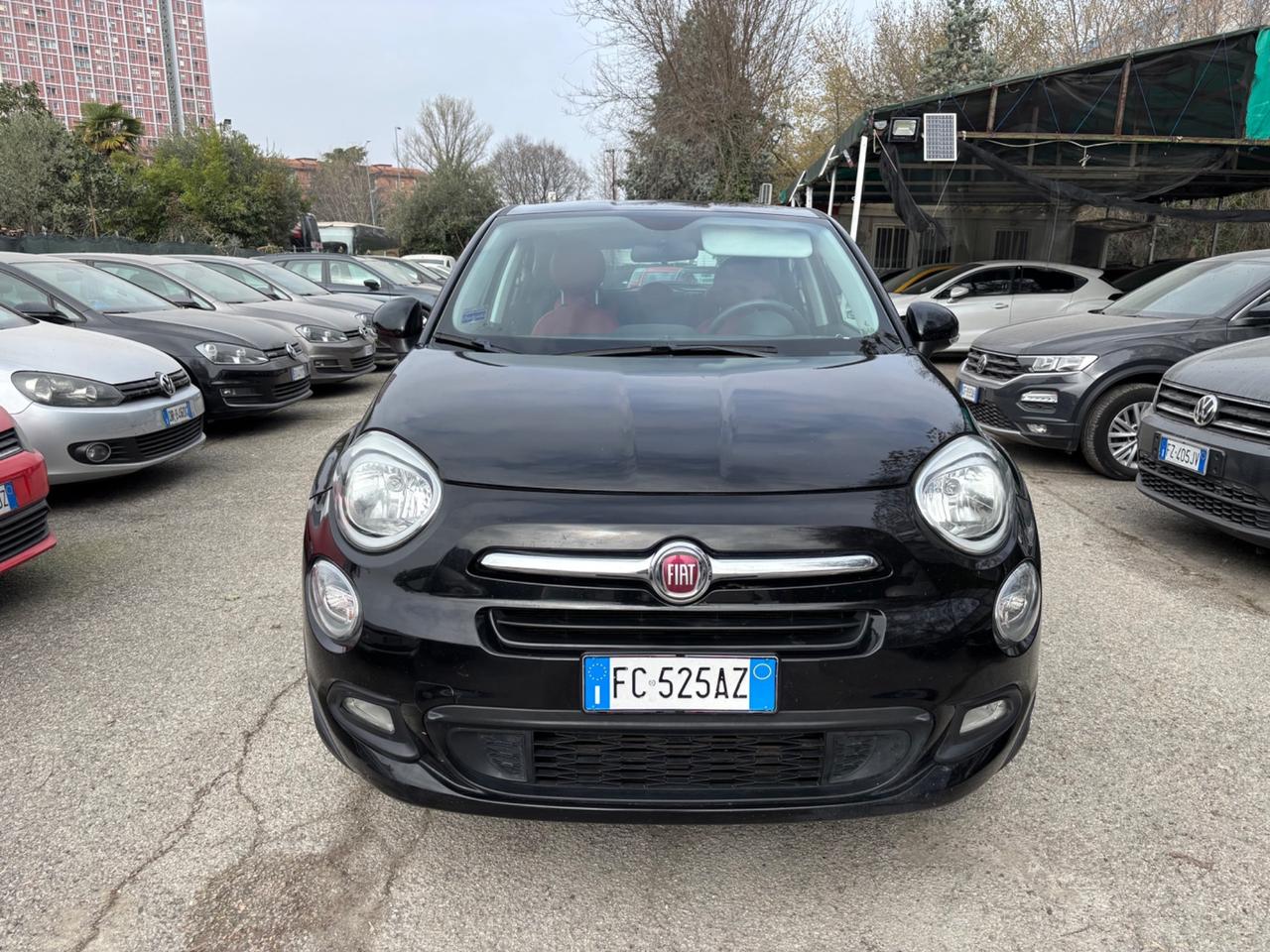Fiat 500X 1.3 MultiJet 95 CV Lounge