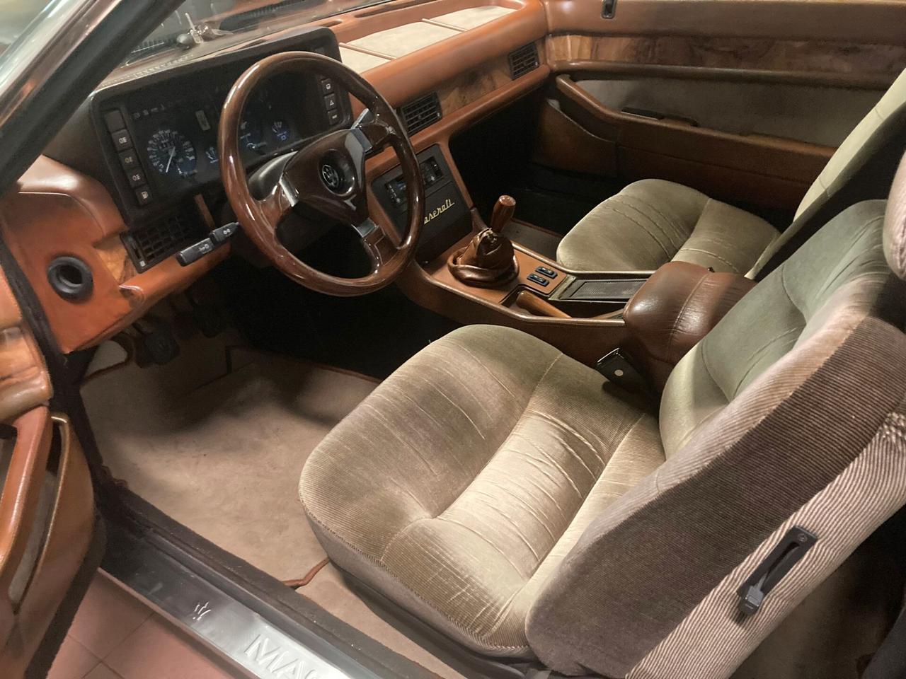 Maserati Biturbo