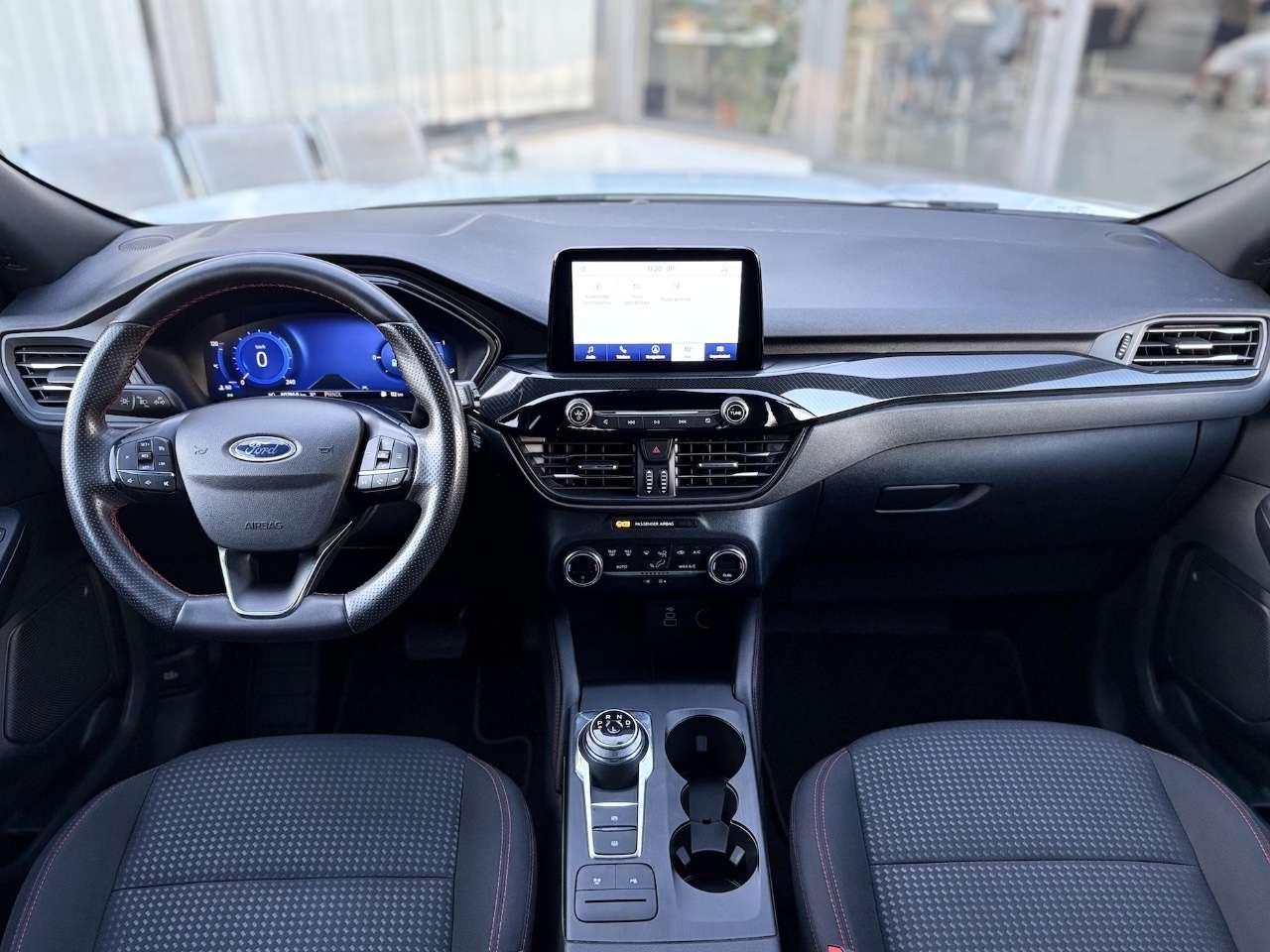 Ford Kuga 2.5 FHEV St-Line 190CV E6 - 2022