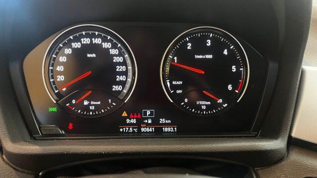 BMW X1 xDrive20d buisness IVA ESPOSTA - PERFETTO