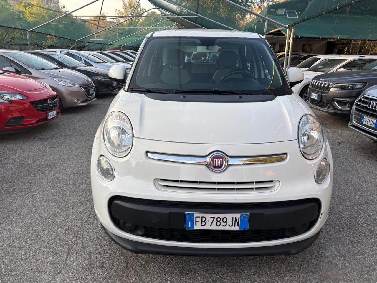 Fiat 500L METANO Natural Power OK NEOPATENTATI