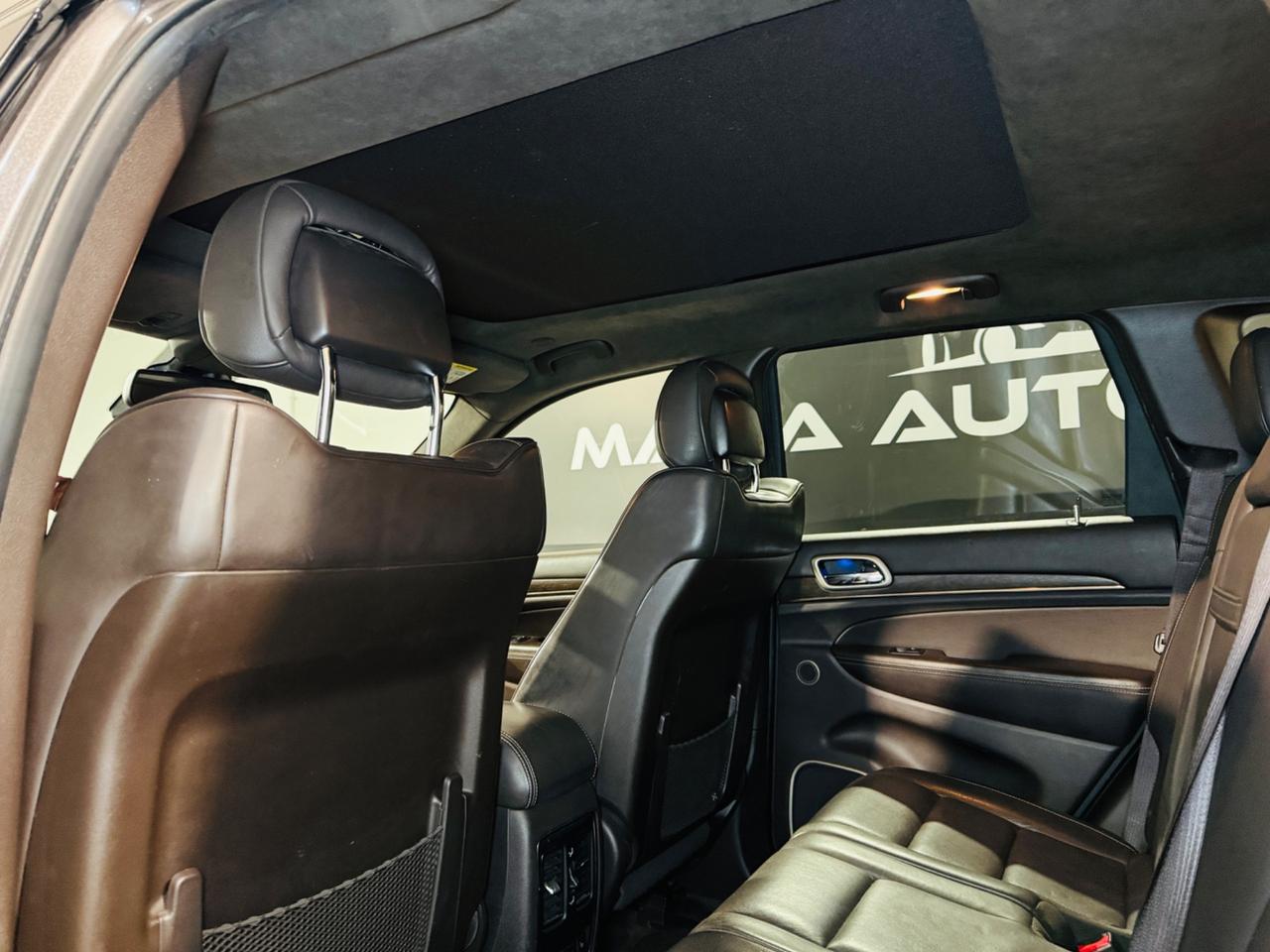 Jeep Grand Cherokee 3.0 V6 CRD 250 CV Multijet II Overland