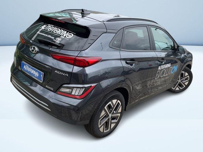 Hyundai Kona EV FL 39KWH XLINE + TT